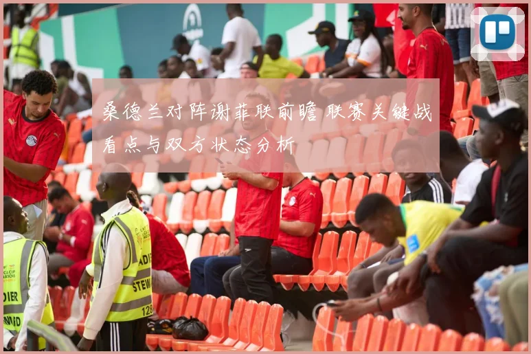 桑德兰对阵谢菲联前瞻 联赛关键战看点与双方状态分析