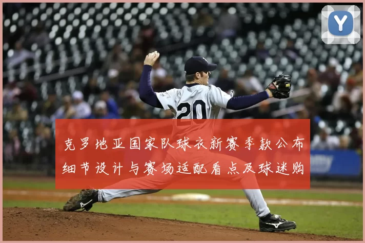 克罗地亚国家队球衣新赛季款公布细节设计与赛场适配看点及球迷购买建议