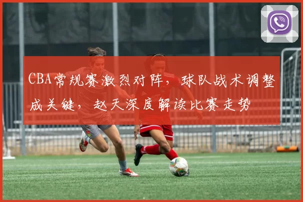 CBA常规赛激烈对阵，球队战术调整成关键，赵天深度解读比赛走势